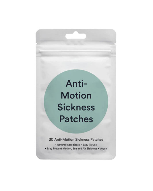 Patchs Anti-Nausée