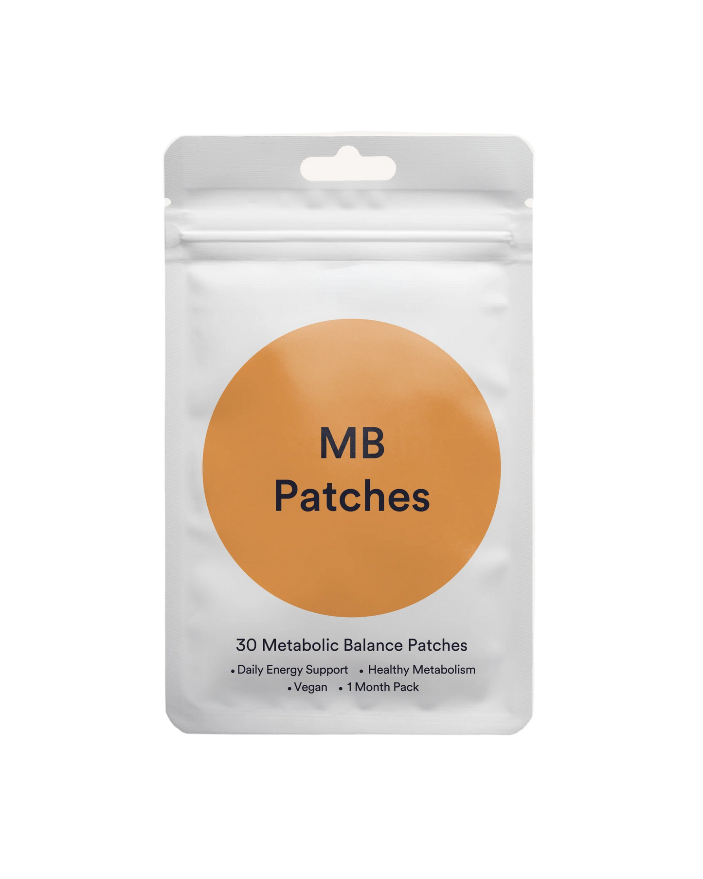 Patchs Équilibre Métabolique