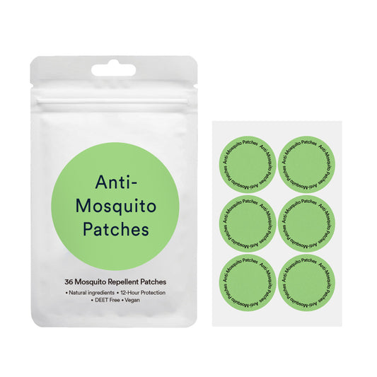 Patchs Anti-Moustiques