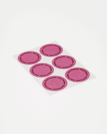 Patchs Cycle Féminin